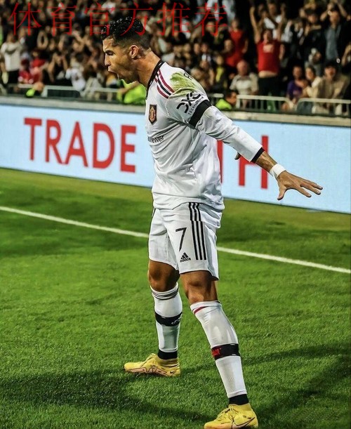 沙特媒体：C罗展现新庆祝方式，庆祝动作库继续丰富